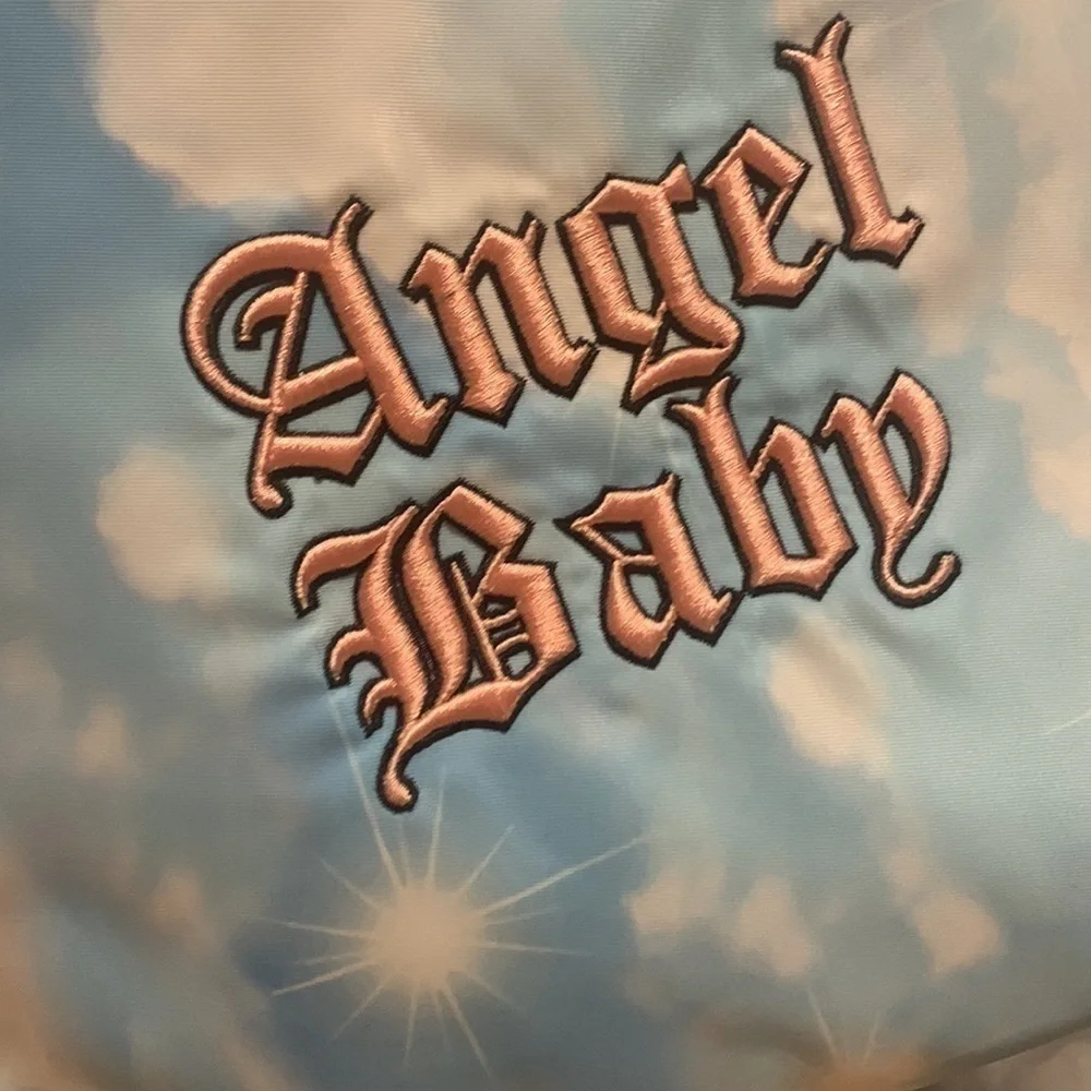 Angel Baby Cosmetic Bag new